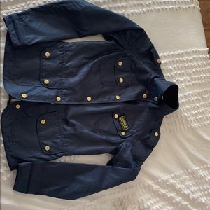 Barbour jacket